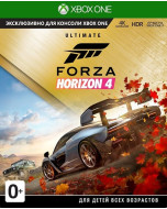 Forza Horizon 4 Ultimate Edition (Xbox One)